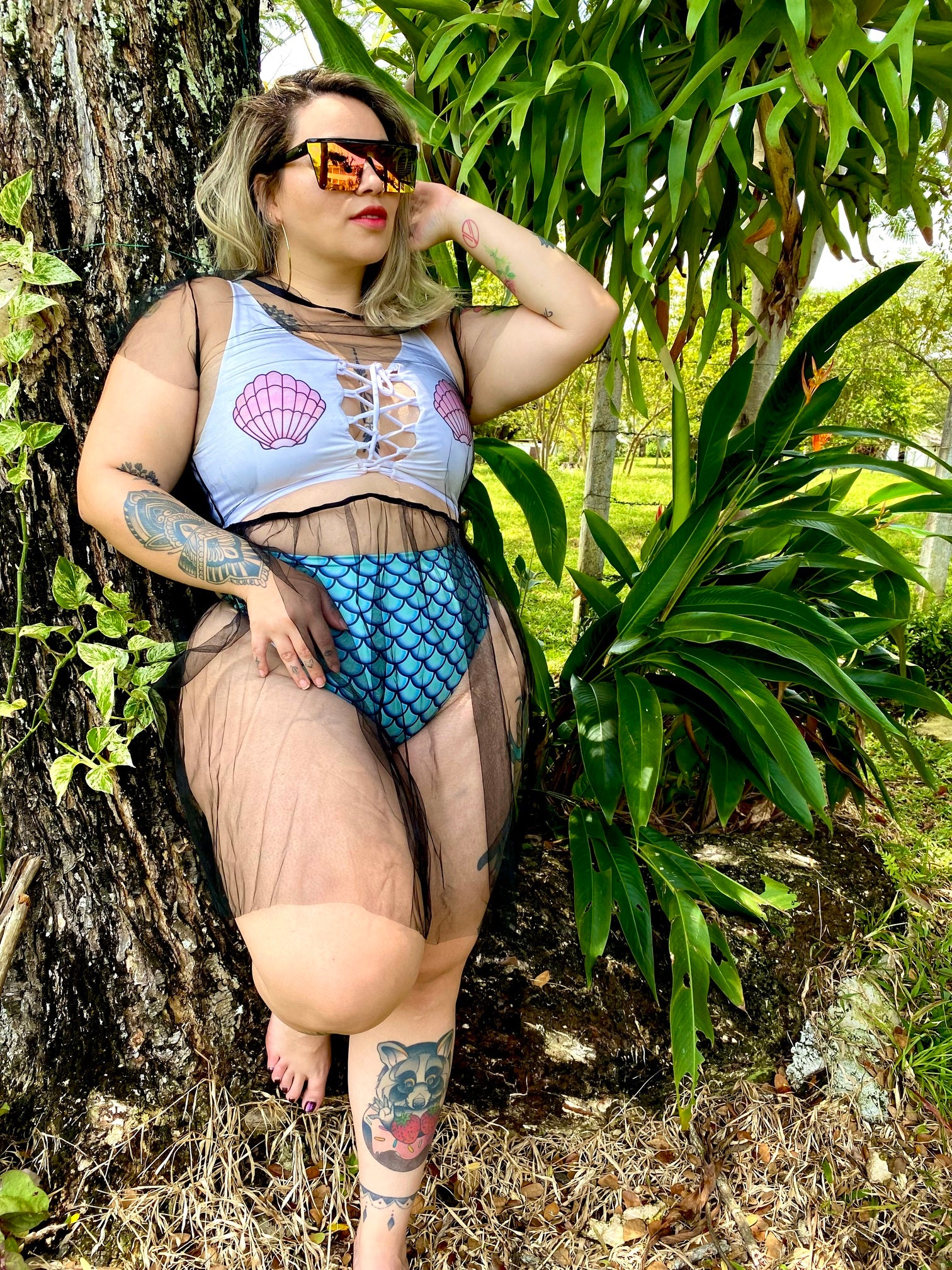 María